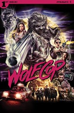 Wolfcop #1 - Max Marks, Arcana Studios