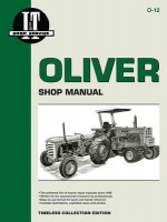 Oliver Models Super44 440 - Primedia Business Magazine Media Staff