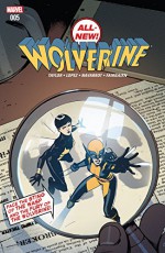 All-New Wolverine (2015-) #5 - Tom Taylor, David Lopez, Bengal