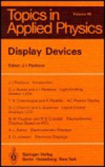 Display Devices - Jacques I. Pankove, D.J. Channin