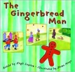 The Gingerbread Man - Hugh Lupton