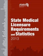 State Medical Licensure Requirements and Statistics 2013 - AMA