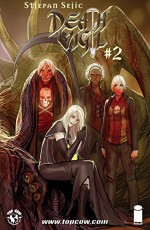 Death Vigil #2 (of 8) - Stjepan Sejic, Stjepan Sejic