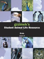 Grzimek's Student Animal Life Resource - Birds (5-vol. Set) (Grzimek's Student Animal Life Resource) - Melissa C. McDade, Bernhard Grzimek