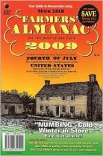 Farmers Almanac 2009 - Geiger Peter, Sondra Duncan