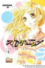 Strobe Edge, Vol. 5 - Io Sakisaka