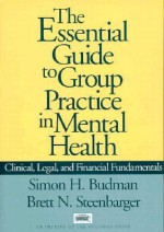 The Essential Guide to Group Practice in Mental Health: Clinical, Legal, and Financial Fundamentals - Simon H. Budman, Brett N. Steenbarger