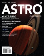 ASTRO2 (with CengageNOW Printed Access Card) (New, Engaging Titles from 4ltr Press) - Michael A. Seeds, Dana Backman