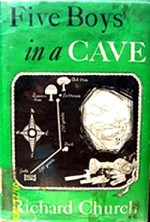 Five Boys in a Cave - Richard Church