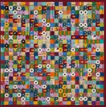 Order and Disorder: Alighiero Boetti by Afghan Women - Christopher Bennett