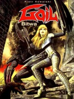 Gail, t.2: Bitwa - Piotr Kowalski