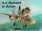 A-4 Skyhawk In Action - Lou Drendel