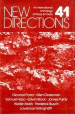 New Directions in Prose and Poetry 41 - James Laughlin, Peter Glassgold, Fredrick R. Martin