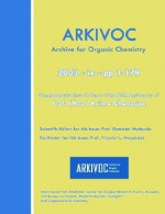 Arkivoc 2003 (Ix) Commemorative For Prof. (Mrs.) Asima Chatterjee - Ramaiah Muthyala