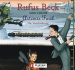 Artemis Fowl. Die Verschwörung. 4 CDs. Gekürzte Lesung - Eoin Colfer, Rufus Beck, Claudia Feldmann