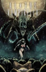 Aliens / Vampirella - Corinna Sara Bechko