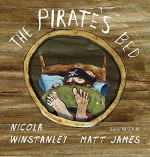 The Pirate's Bed - Nicola Winstanley, Matt James