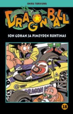 Son Gohan ja pimeyden ruhtinas (Dragon Ball, #18) - Akira Toriyama, Antti Valkama, Heikki Valkama