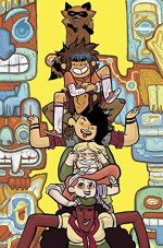 Lumberjanes #14 - Shannon Watters