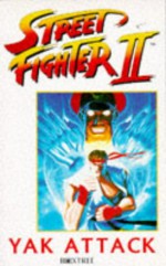 Street Fighter II - Jon Sutherland, Simon Farrell