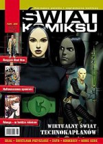 Świat Komiksu - 30 - (listopad 2002) - Enki Bilal, Hubert Ronek, Fabien Vehlmann