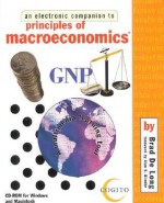 An Electronic Companion To Principles Of Macroeconomics (Electronic Companion Series) - Brad De Long