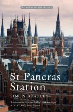 St Pancras Station. Simon Bradley - Simon Bradley