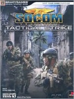 Socom U.S. Navy Seals Tactical Strike Official Strategy Guide - H. Leigh Davis