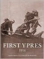 First Ypres 1914: With visitor information (Trade Editions) - David Lomas