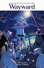 Wayward Vol. 1: String Theory - Jim Zub, Jim Zub, Steve Cummings, John Rauch