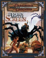 Dungeon Master's Screen (Dungeons & Dragons) - Wizards Team