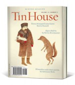 Tin House, Winter Reading, #46, Volume 12, Number 2 - Win McCormack