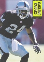 Oakland Raiders (Nfl Today) - Julie Nelson