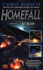 Homefall - Chris Bunch