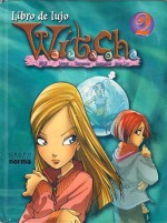 Witch (Libro de Lujo #2) - Adriana Martinez-Villalba