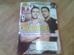 Jesse Spencer and Taylor Kinney (Chicago Fire) * Viola Davis (How to Get Away With Murder) * Katherine Heigl * Supernatural A to Z Series Guide * November 10-23, 2014 DOUBLE ISSUE TV Guide Magazine - Doug Brod