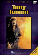 Tony Iommi [With Lesson Book] - Tony Iommi