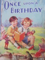 Once Upon a Birthday - Arthur Groom