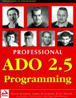 Professional ADO 2.5 Programm Ing - David Sussman, Brian Matsik