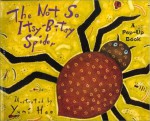 The Not-So Itsy Bitsy Spider - Yumi Heo