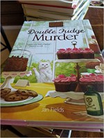 Double Fudge Murder - Jan Fields, Shari Lohner, Janice Tate and Ken Tate