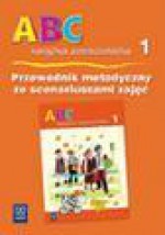 ABC książka sześciolatka : przewodnik metodyczny ze scenariuszami zajęć. Cz. 1 - Krystyna. Datkun-Czerniak