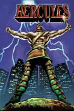 Hercules: New Labors of Hercules (Marvel Comics) - Frank Tieri, Jimmy Palmiotti, Mark Texeira