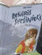 Resnais svešinieks - Māris Bērziņš