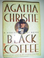 Agatha Christie's Black Coffee [Doubleday Direct Large Print Ed.] - Adapted by Charles Osborne