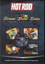 Complete Bodywork and Sheetmetal Preparation [DVD] (Hot Rod Magazine: Dream- Build- Drive DVD Library) - Hot Rod Magazine