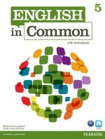 English in Common 5 with Activebook - Jonathan Bygrave, Maria Victoria Saumell, Sarah Louisa Birchley