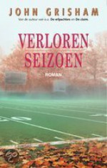 Verloren seizoen - John Grisham, Hugo Kuipers, Nienke Kuipers, Jonathan Morris