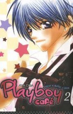 Playboy Café, Tome 2 - Aya Oda, Julie Gerriet