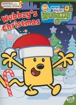 Wubbzy's Christmas - Kourtney Bailey, Frank Rocco